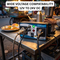 Battery Dc to AC Converter With 2 Usb (BAC)
